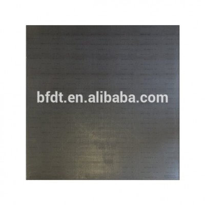 High Purity 99.9% Graphite Ingot Block Blank Plate