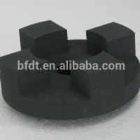 Graphite rotor for aluminium industry