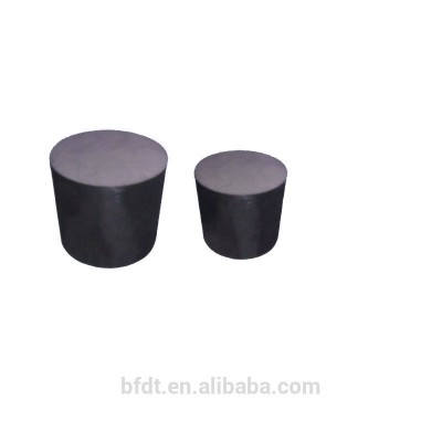 Isostatic Graphite Round Graphite Material