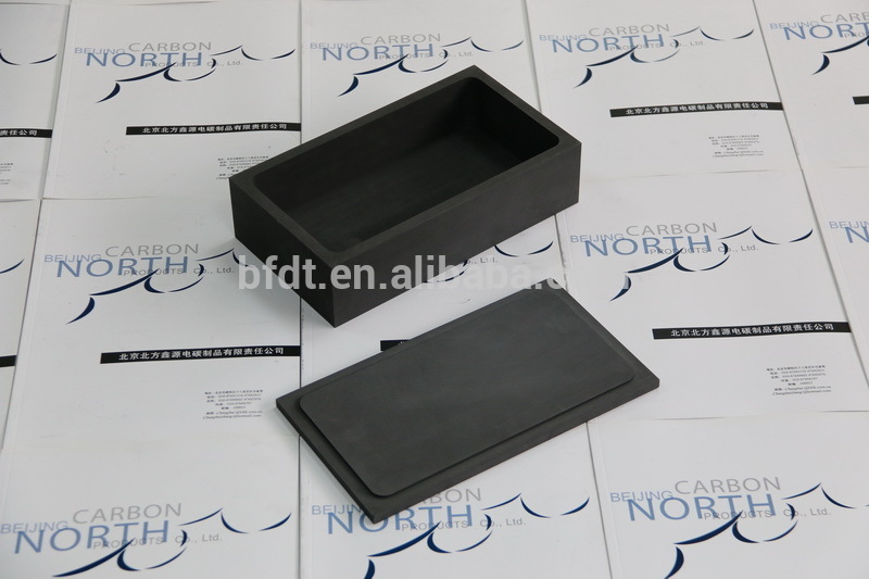 Silver Graphite Mould Base