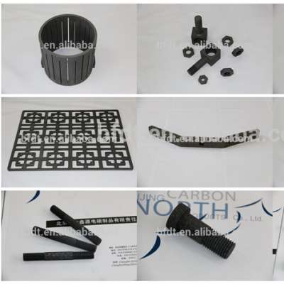 Density 1.9g/cm3 CC Heating Elements