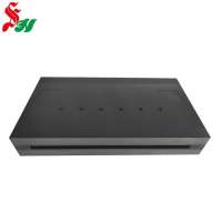 Custom  Professional Graphite mould manufacturer High Pure Carbon Graphite Mold Casting